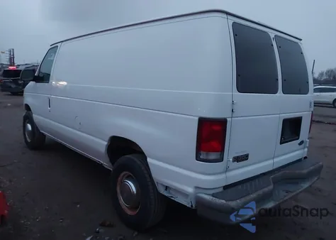 2001 Ford E-350 Super Duty Commercial/Recreational from USA, damaged, VIN 1FTSE34L41HB29863